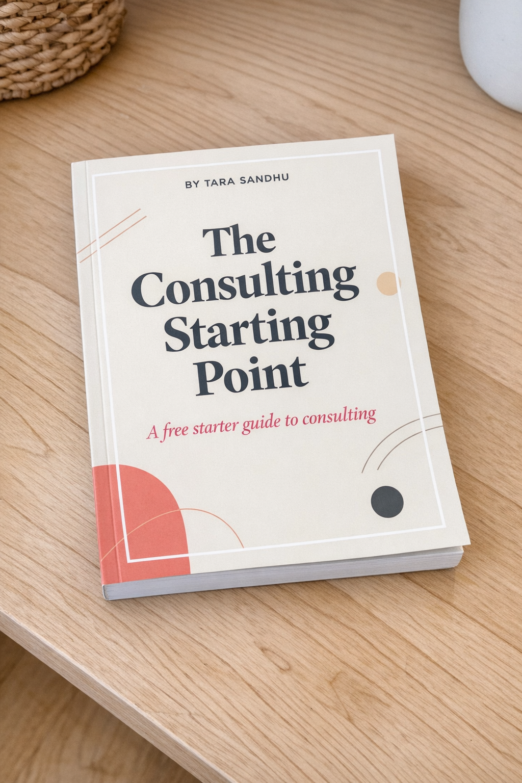 The Consulting Starting Point
